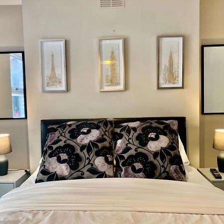 Central City Garden Apartment Cardiff Luaran gambar