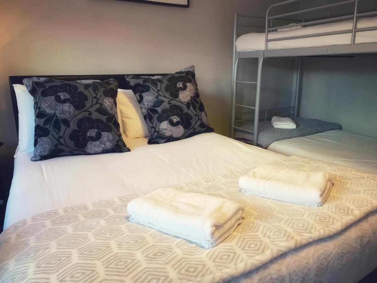 Central City Garden Apartment Cardiff Luaran gambar