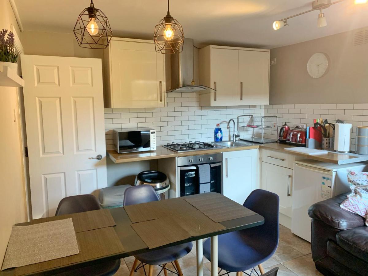 Central City Garden Apartment Cardiff Luaran gambar