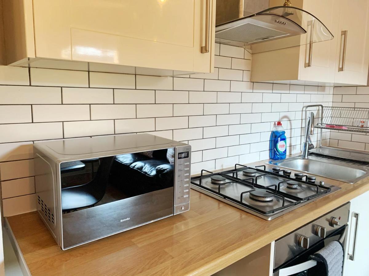 Central City Garden Apartment Cardiff Luaran gambar