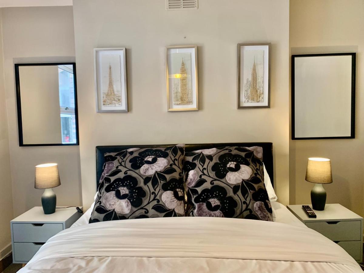 Central City Garden Apartment Cardiff Luaran gambar