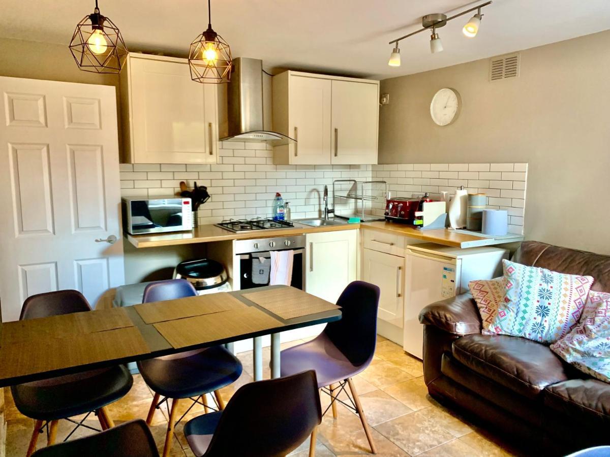 Central City Garden Apartment Cardiff Luaran gambar