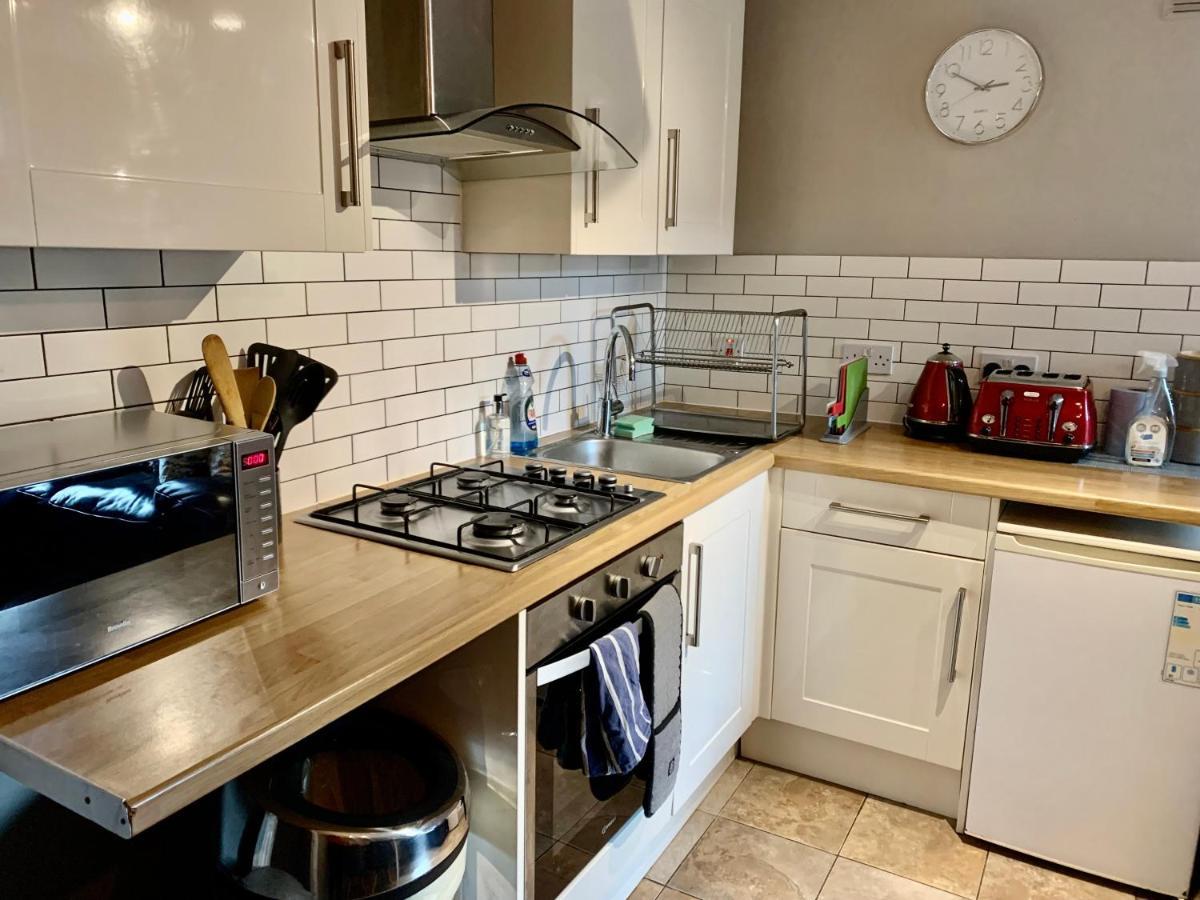 Central City Garden Apartment Cardiff Luaran gambar