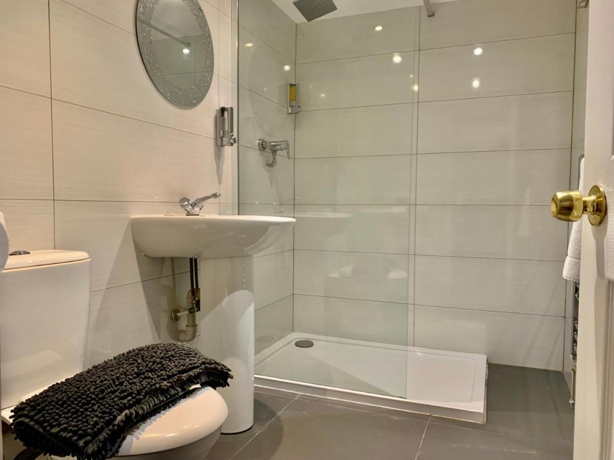Central City Garden Apartment Cardiff Luaran gambar
