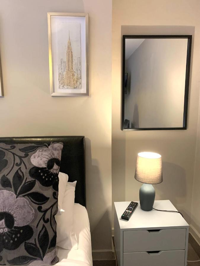 Central City Garden Apartment Cardiff Luaran gambar