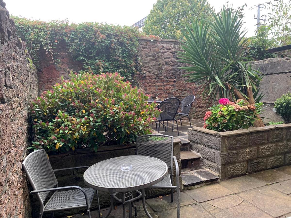 Central City Garden Apartment Cardiff Luaran gambar